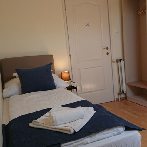 Economy Mansard Single Room