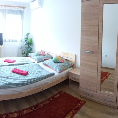 Ganzes Haus Ferienhaus mit Klimaanlage