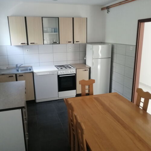 Sa terasom Superior apartman za 6 osoba(e) sa 3 spavaće(om) sobe(om)