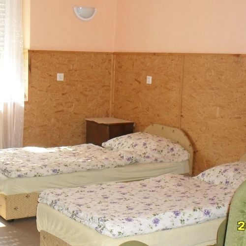 Domek całoroczny 8-osobowy parterowy cały dom