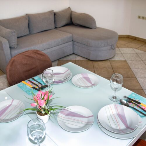 1-Room Apartment for 2 Persons (extra beds available)