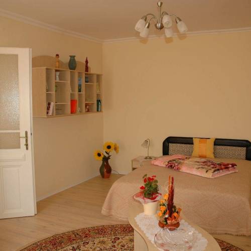 Family Bauernhaus mit Aussicht auf den Hof (Zusatzbett möglich)