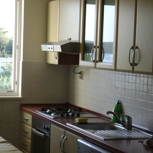 Sea View 2-Room Apartment for 4 Persons (extra beds available)