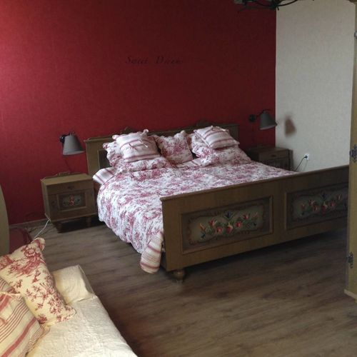 Art Romantic Double Room
