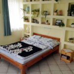 Mountain View Ground Floor 1-Room Apartment for 2 Persons (extra beds available)