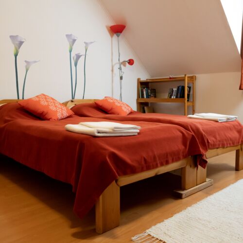 Pokój 2-osobowy Standard (możliwa dostawka)