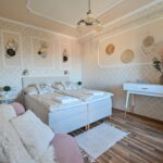Comfort Panoramic 2-Room Apartment for 4 Persons (extra bed available)