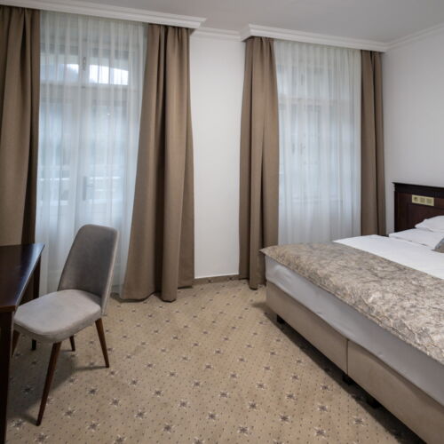 Pokój 2-osobowy na piętrze Superior