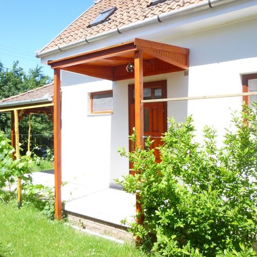 Chata (jako celek) se zahradou pro 6 os. celý Dům (s možností přistýlky)