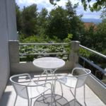 Sea View 2-Room Apartment for 4 Persons "A"