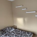 Standard Plus 3-Zimmer-Apartment für 9 Personen Parterre (Zusatzbett möglich)