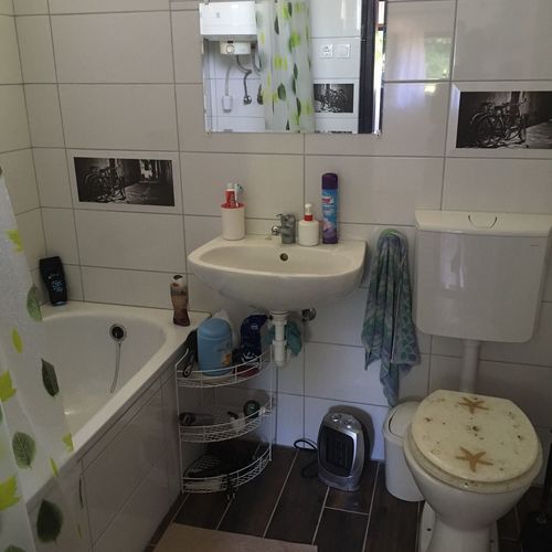 Casă de vară romantică întreaga unitate pentru 4 pers. (se inchirieaza doar integral)