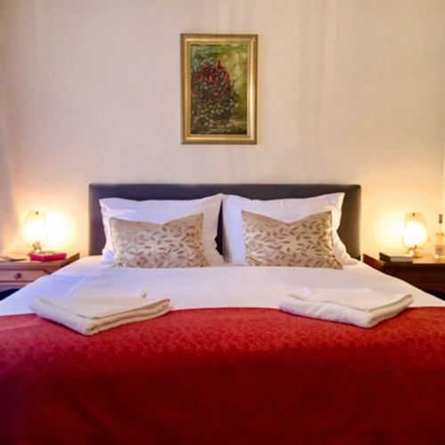 Camera twin standard cu aer conditionat