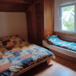 Summer House for 6 Persons (extra bed available)