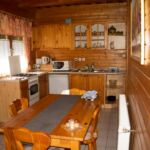 Ground Floor Air Conditioned Chalet for 4 Persons