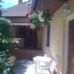 2-Room Apartment for 4 Persons with Garden