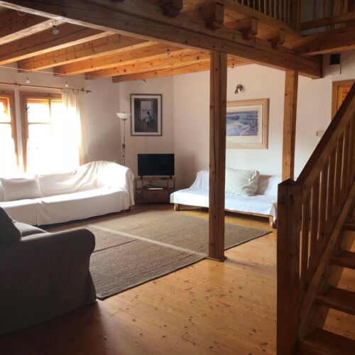 Deluxe Superior Apartman pro 8 os. se 4 ložnicemi