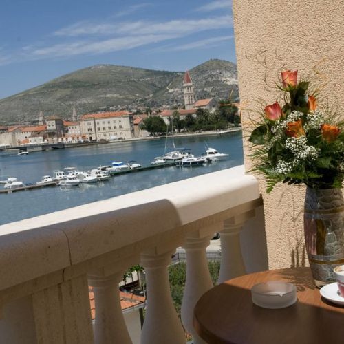 Sea View Balcony Double Room