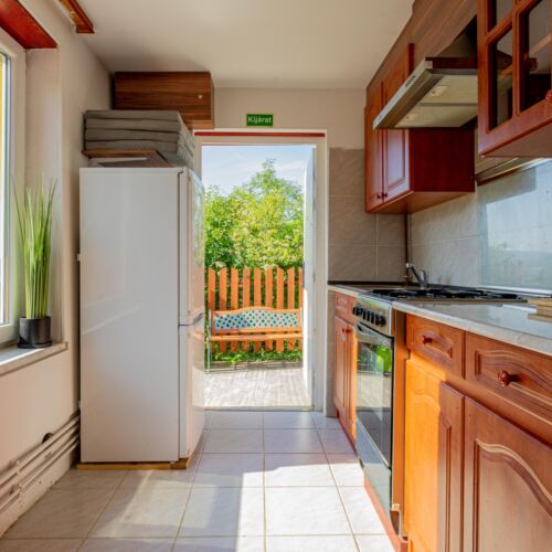 Panoramic Whole House Holiday Home for 5 Persons