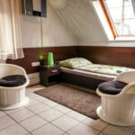 Mansarda Klimatiziran soba sa dva odvojena kreveta (za 2 osoba(e))