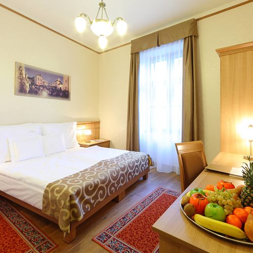 Twin Room
