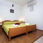 Apartament studio cu balcon cu 1 camera pentru 2 pers.