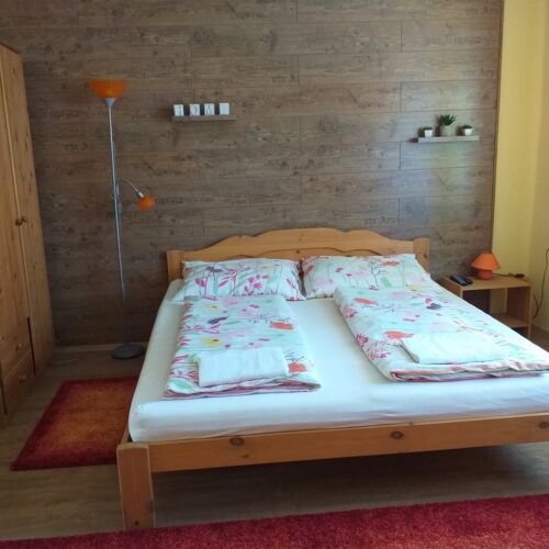 Familie Ferienhaus (Zusatzbett möglich)