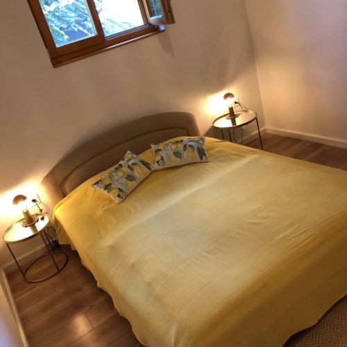 Chata (jako celek) s terasou pro 6 os. celý Dům