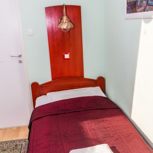 Pokój 2-osobowy Standard z łazienką