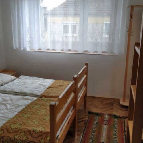Nr. 1 mit Aussicht auf die Straße 1-Zimmer-Apartment für 4 Personen