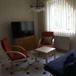 Upstairs 2-Room Apartment for 4 Persons "C"