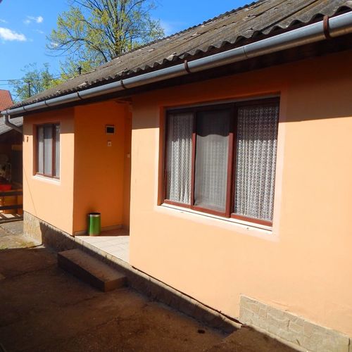 Bungalow 6-osobowy parterowy Tourist