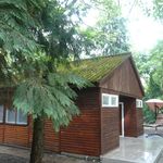 Garden View Family Chalet for 8 Persons