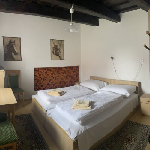 Erdgeschosses Bauernhaus mit Badezimmer