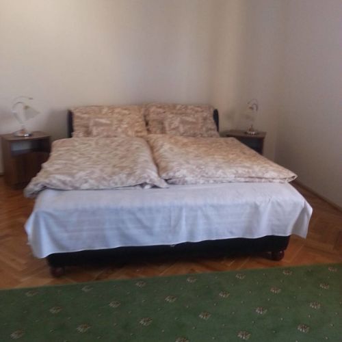 1-Zimmer-Apartment für 2 Personen Parterre