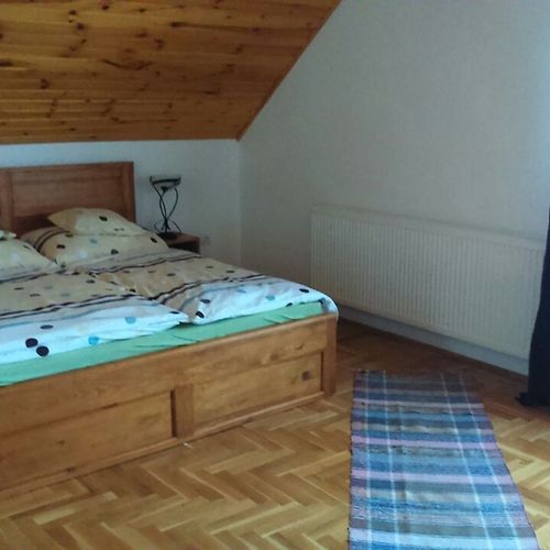 1-Zimmer-Apartment für 2 Personen Obergeschoss (Zusatzbett möglich)
