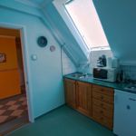 Komfort 1-Zimmer-Apartment für 4 Personen im Dachgeschoss
