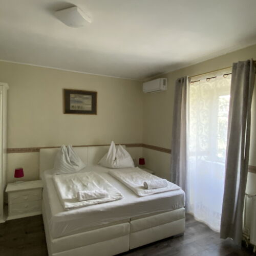 Dreibettzimmer Obergeschoss 