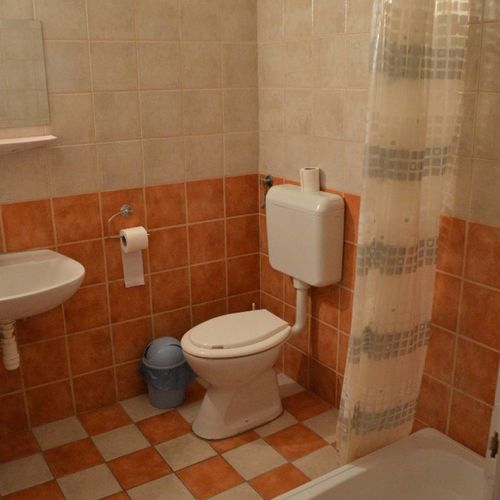 Pokój 4-osobowy na piętrze