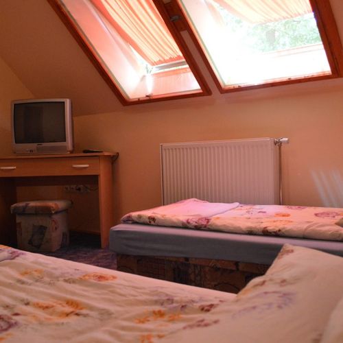 Pokój 2-osobowy na piętrze