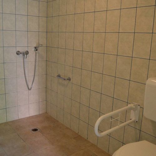Apartament 3-osobowy na parterze udogodnienia dla niepełnosprawnych z 1 pomieszczeniem sypialnianym