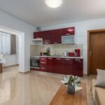 Premium Twin 1-Zimmer-Apartment für 2 Personen (Zusatzbett möglich)