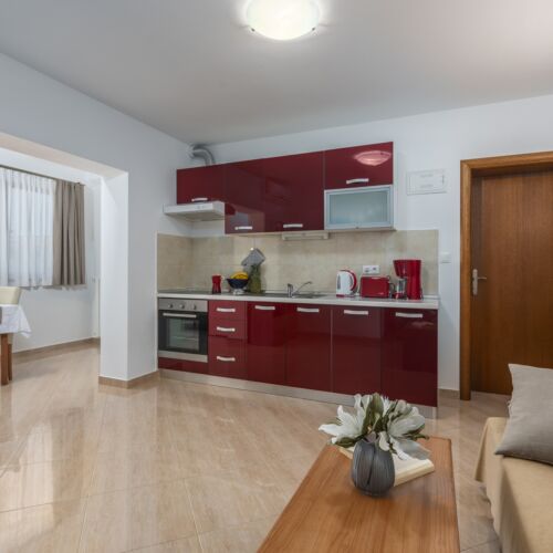 Apartament premium twin cu 1 camera pentru 2 pers. (se poate solicita pat suplimentar)