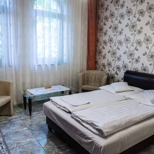 Studio Premium Apartman s manželskou postelí s 1 ložnicí