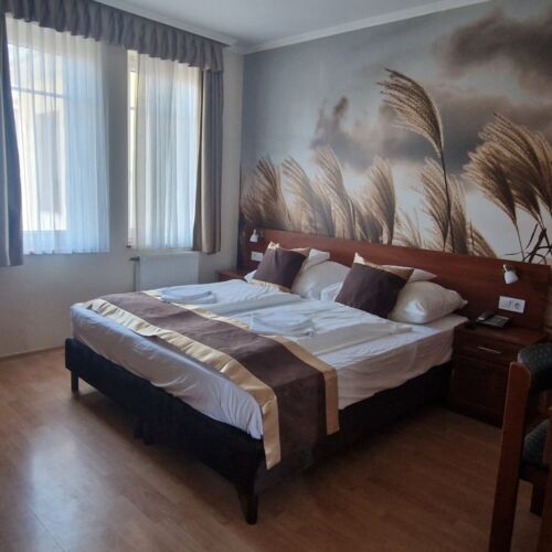 Standard Pokoj pro 2 os. s výhledem do dvora