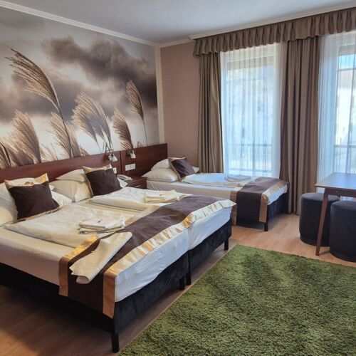 Standard Family Pokoj pro 4 os.