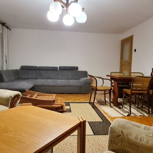 Forest View Balcony Holiday Home for 6 Persons