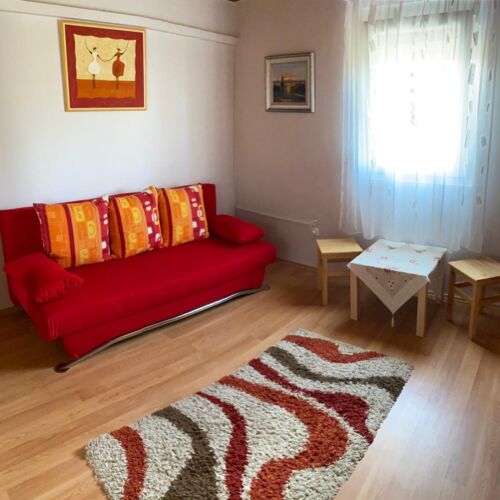 Tetőtéri Family 7 fős apartman 3 hálótérrel