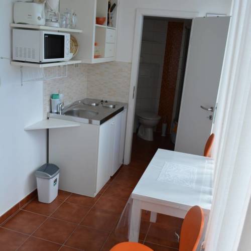 Pogled na more Studio apartman za 2 osoba(e) sa 1 spavaće(om) sobe(om)