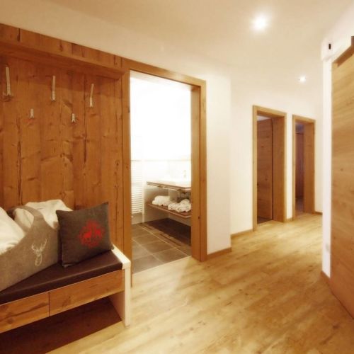 Grand 3-Zimmer-Apartment für 6 Personen mit Aussicht auf die Berge